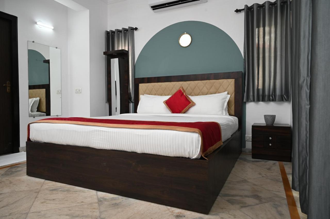 Richmonde Ananta Elite Luxurious Villa & Apartments,Goa 巴加 外观 照片