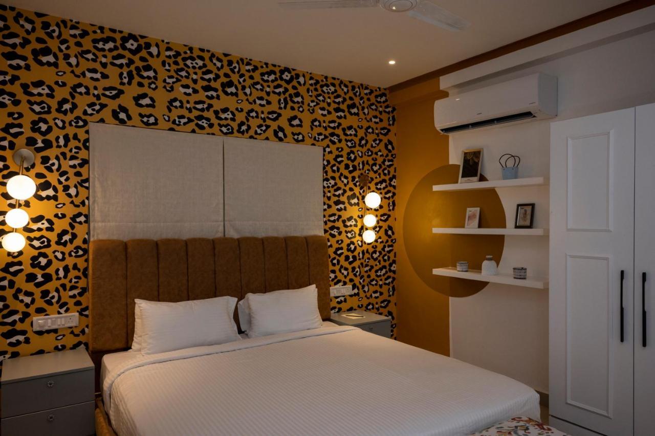 Richmonde Ananta Elite Luxurious Villa & Apartments,Goa 巴加 外观 照片