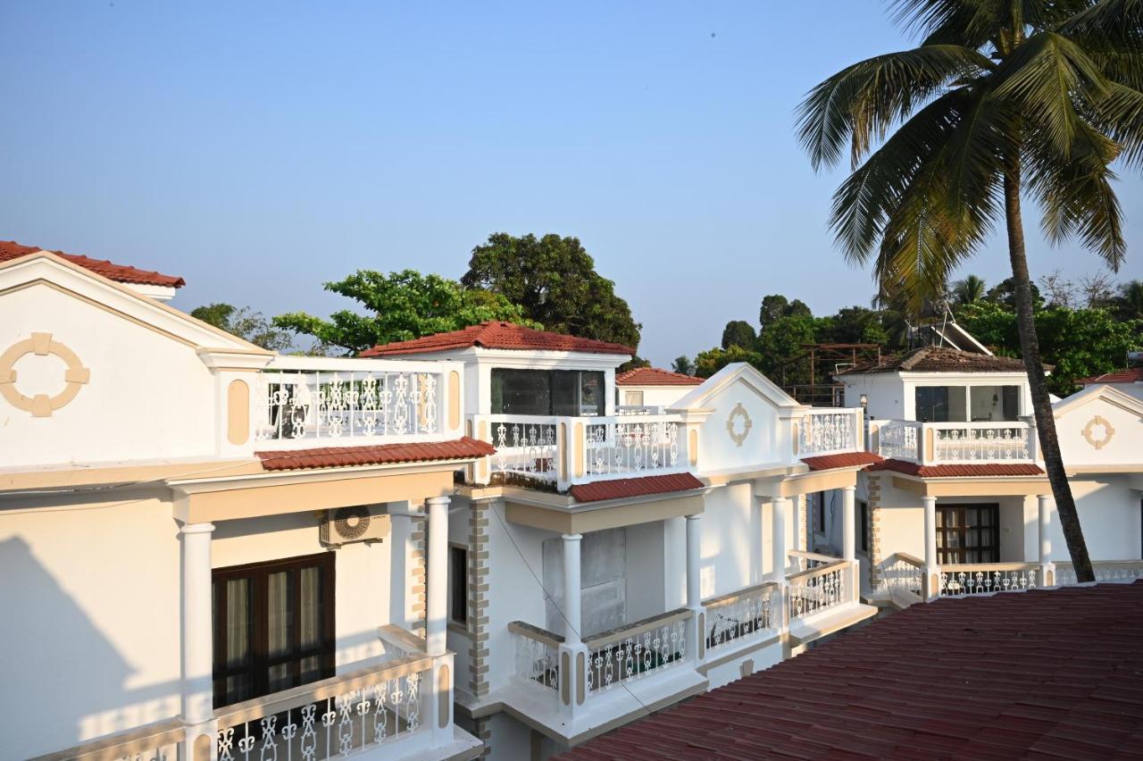 Richmonde Ananta Elite Luxurious Villa & Apartments,Goa 巴加 外观 照片