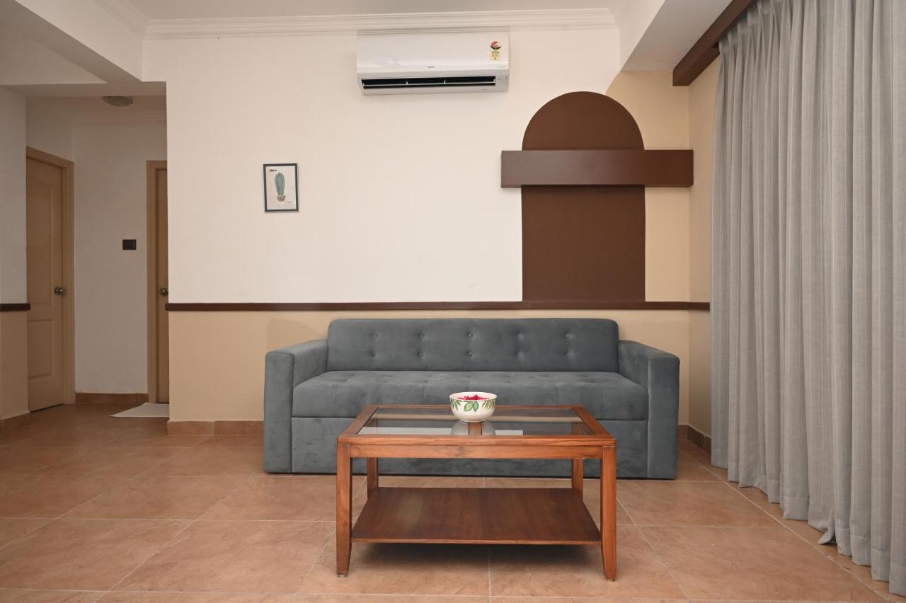 Richmonde Ananta Elite Luxurious Villa & Apartments,Goa 巴加 外观 照片