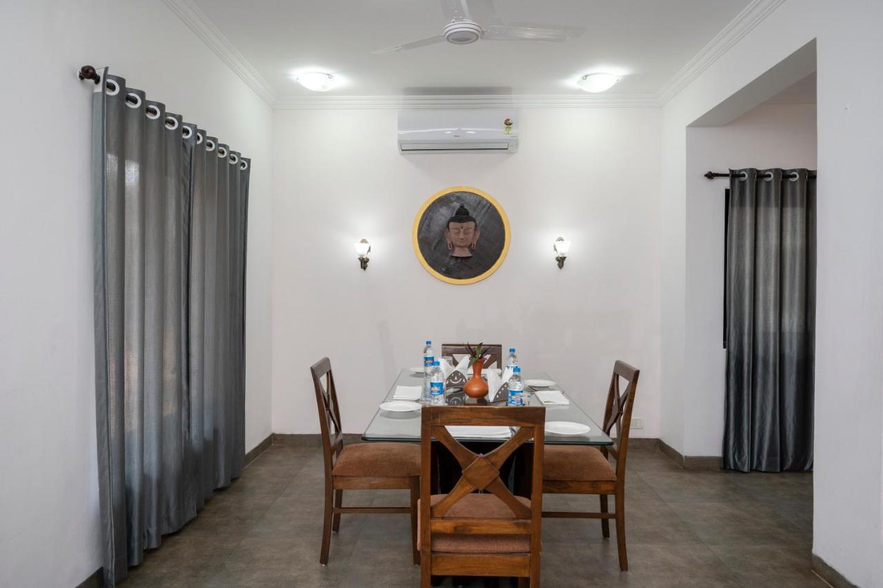 Richmonde Ananta Elite Luxurious Villa & Apartments,Goa 巴加 外观 照片