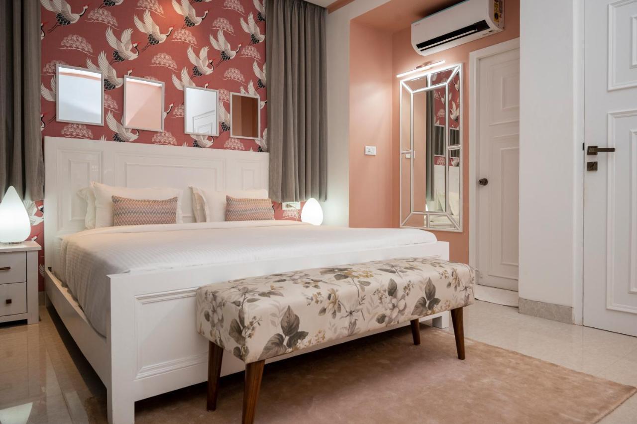 Richmonde Ananta Elite Luxurious Villa & Apartments,Goa 巴加 外观 照片
