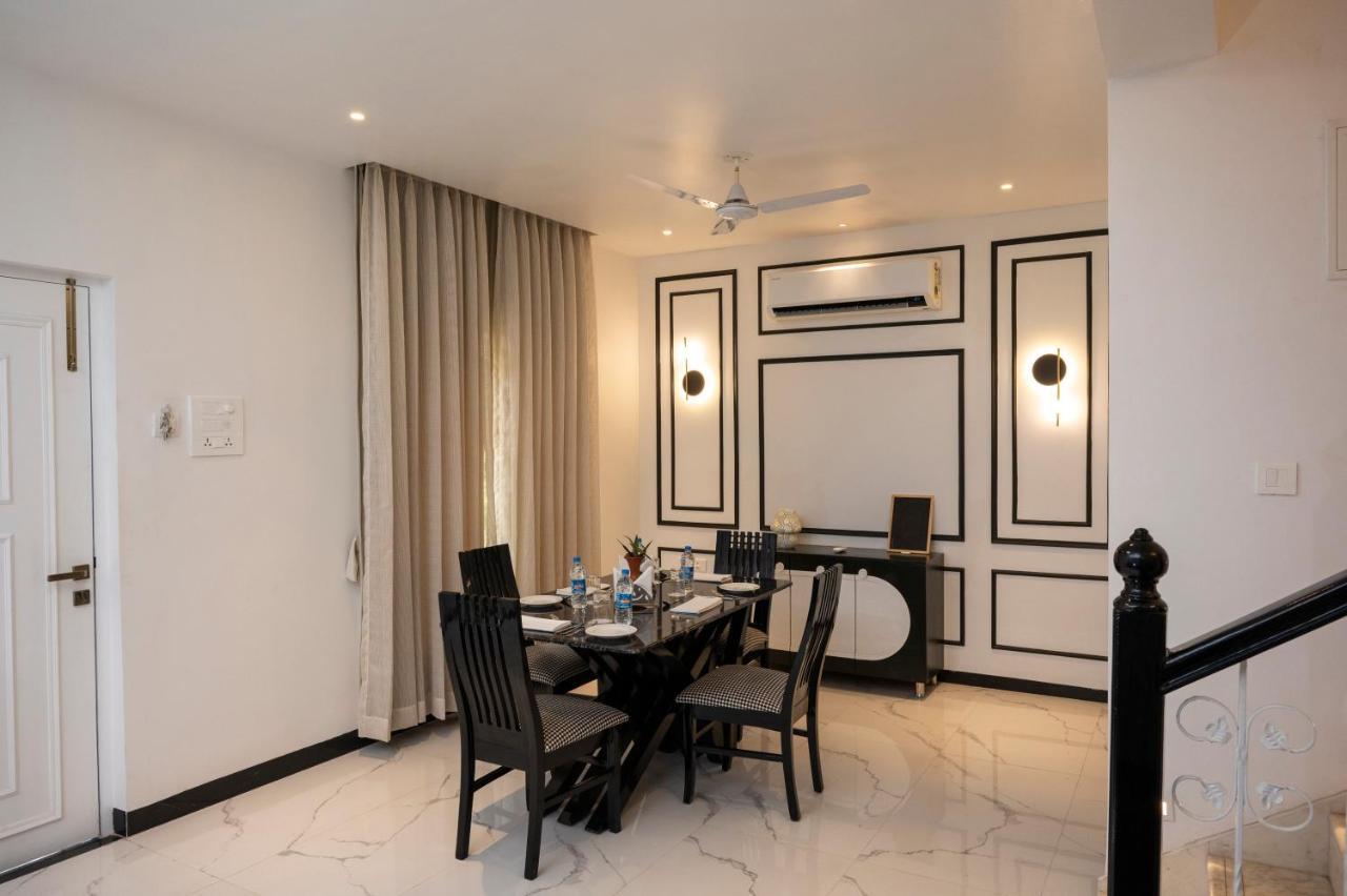 Richmonde Ananta Elite Luxurious Villa & Apartments,Goa 巴加 外观 照片