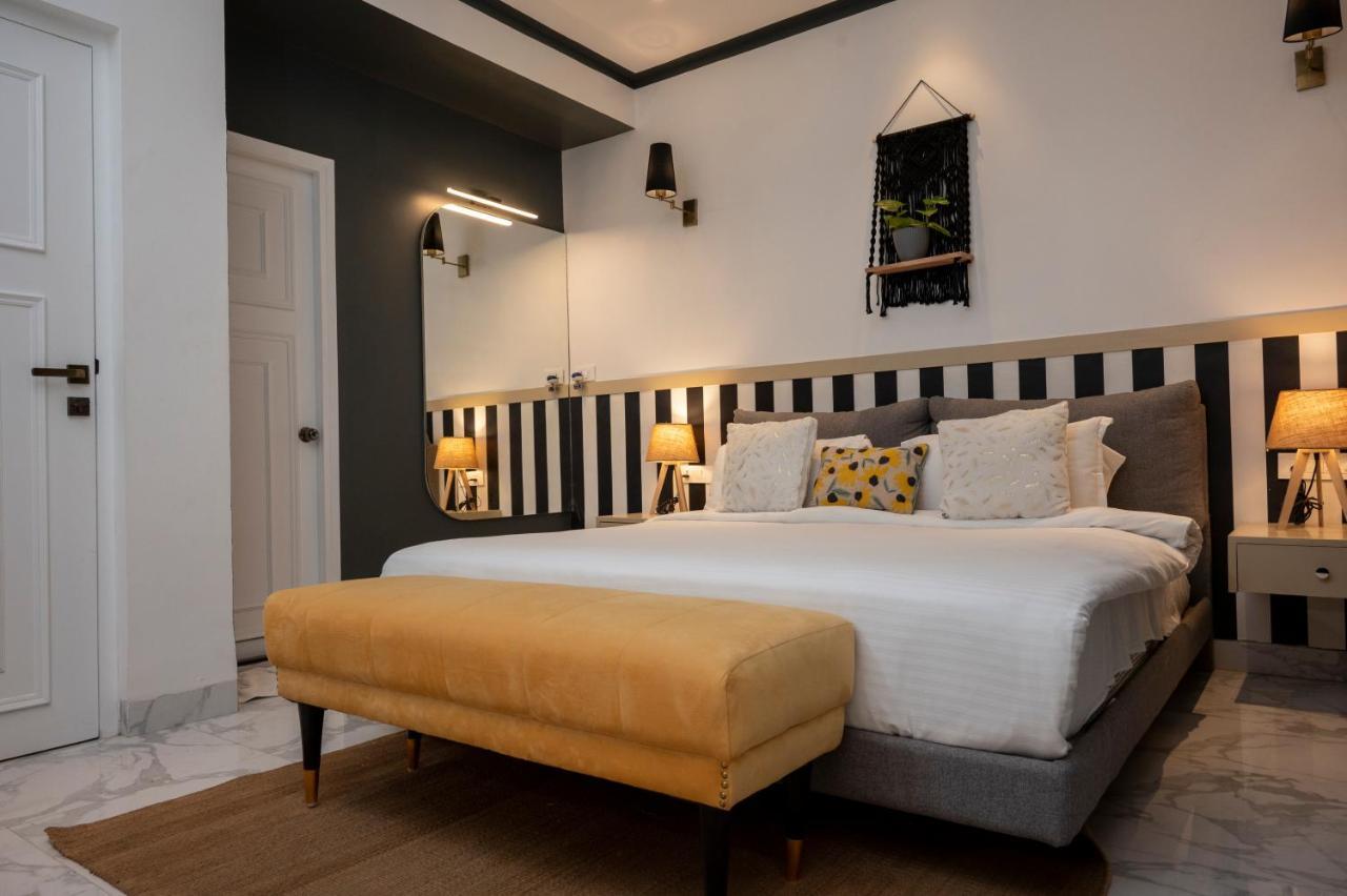 Richmonde Ananta Elite Luxurious Villa & Apartments,Goa 巴加 外观 照片
