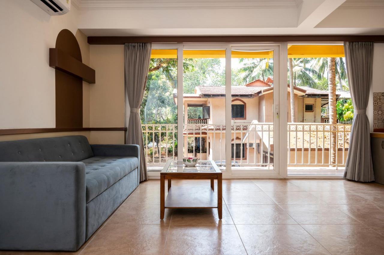 Richmonde Ananta Elite Luxurious Villa & Apartments,Goa 巴加 外观 照片