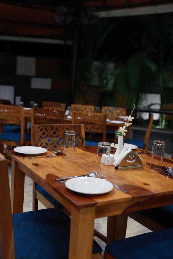 Richmonde Ananta Elite Luxurious Villa & Apartments,Goa 巴加 外观 照片