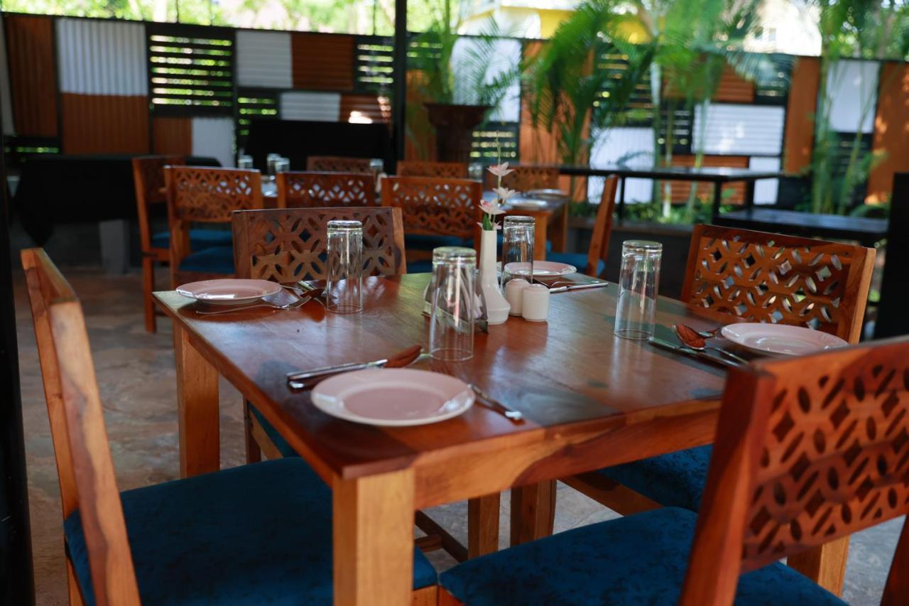 Richmonde Ananta Elite Luxurious Villa & Apartments,Goa 巴加 外观 照片