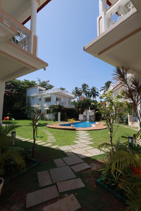 Richmonde Ananta Elite Luxurious Villa & Apartments,Goa 巴加 外观 照片