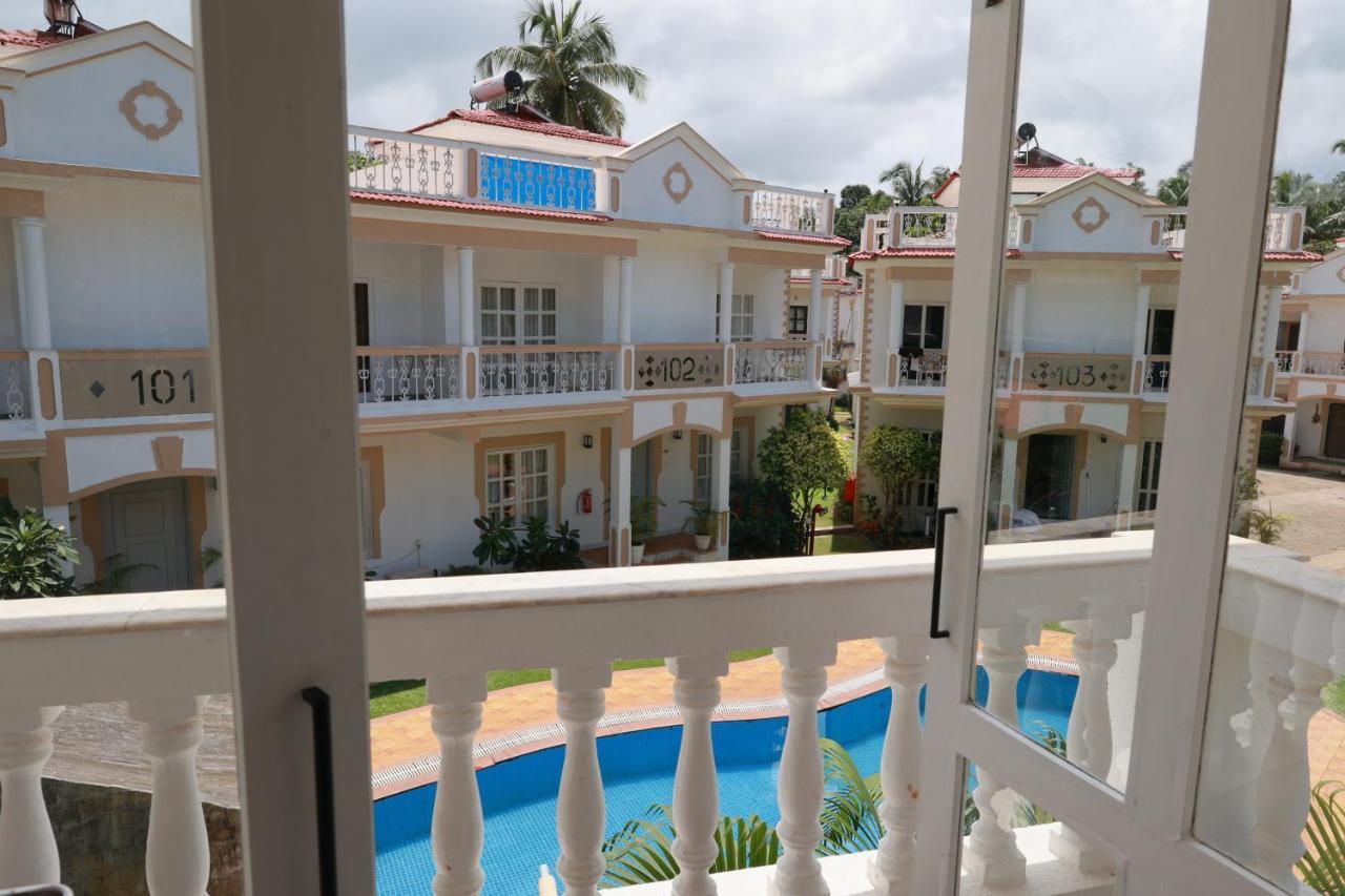 Richmonde Ananta Elite Luxurious Villa & Apartments,Goa 巴加 外观 照片