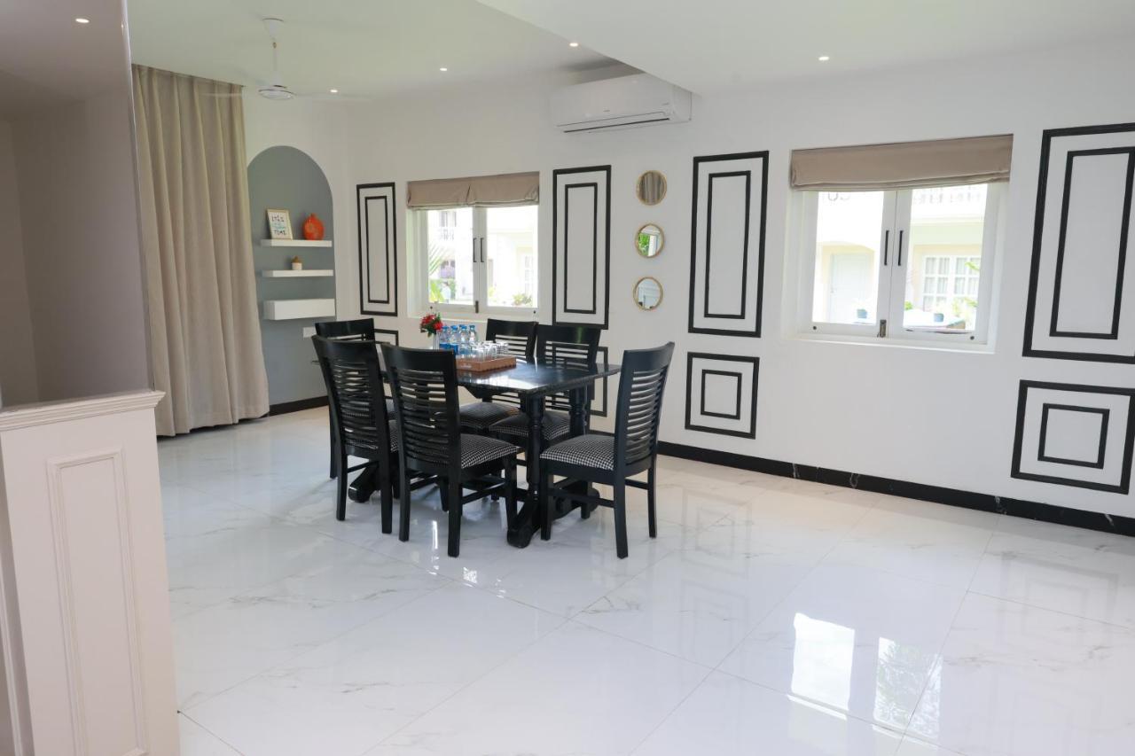 Richmonde Ananta Elite Luxurious Villa & Apartments,Goa 巴加 外观 照片
