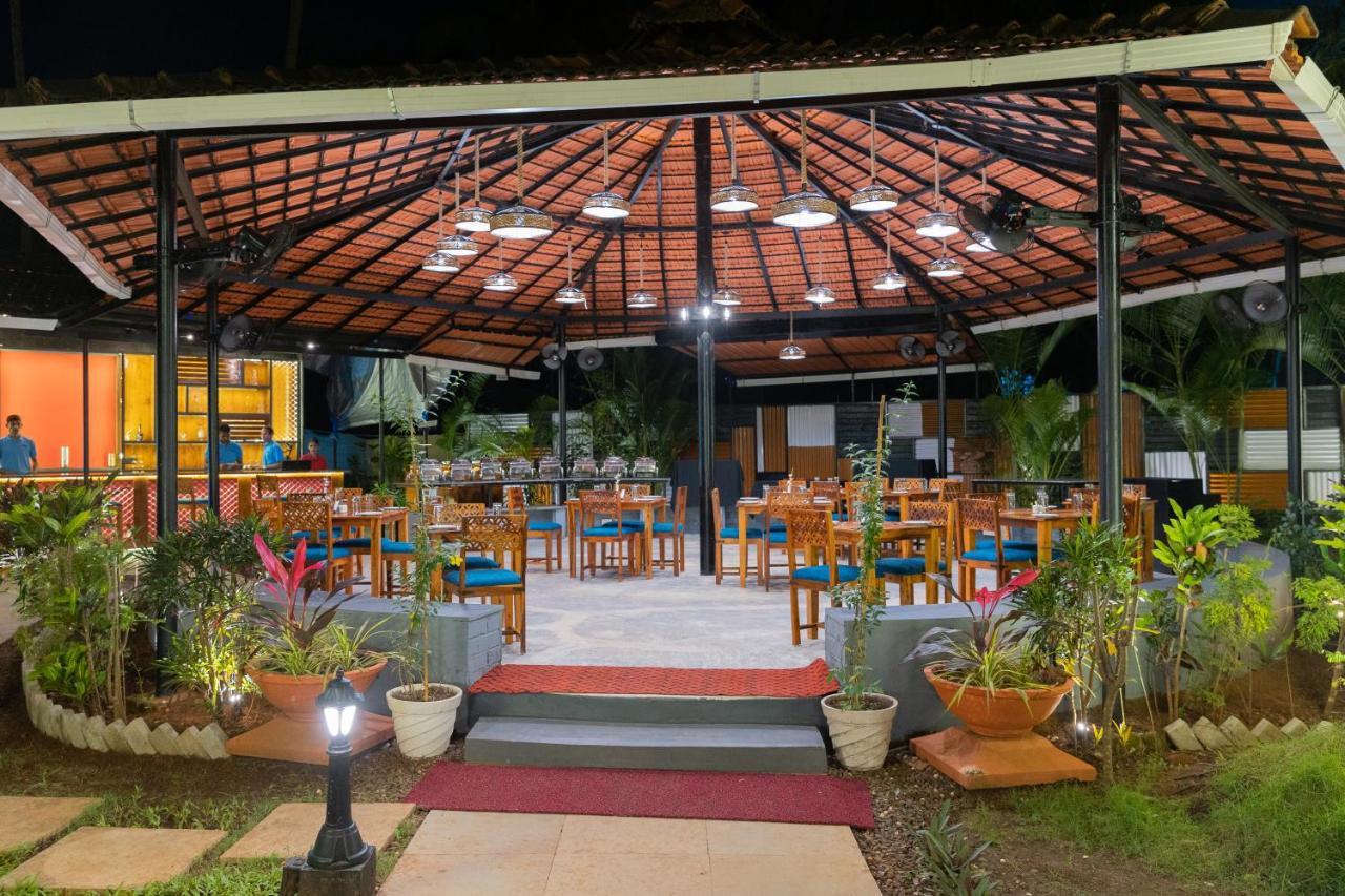 Richmonde Ananta Elite Luxurious Villa & Apartments,Goa 巴加 外观 照片