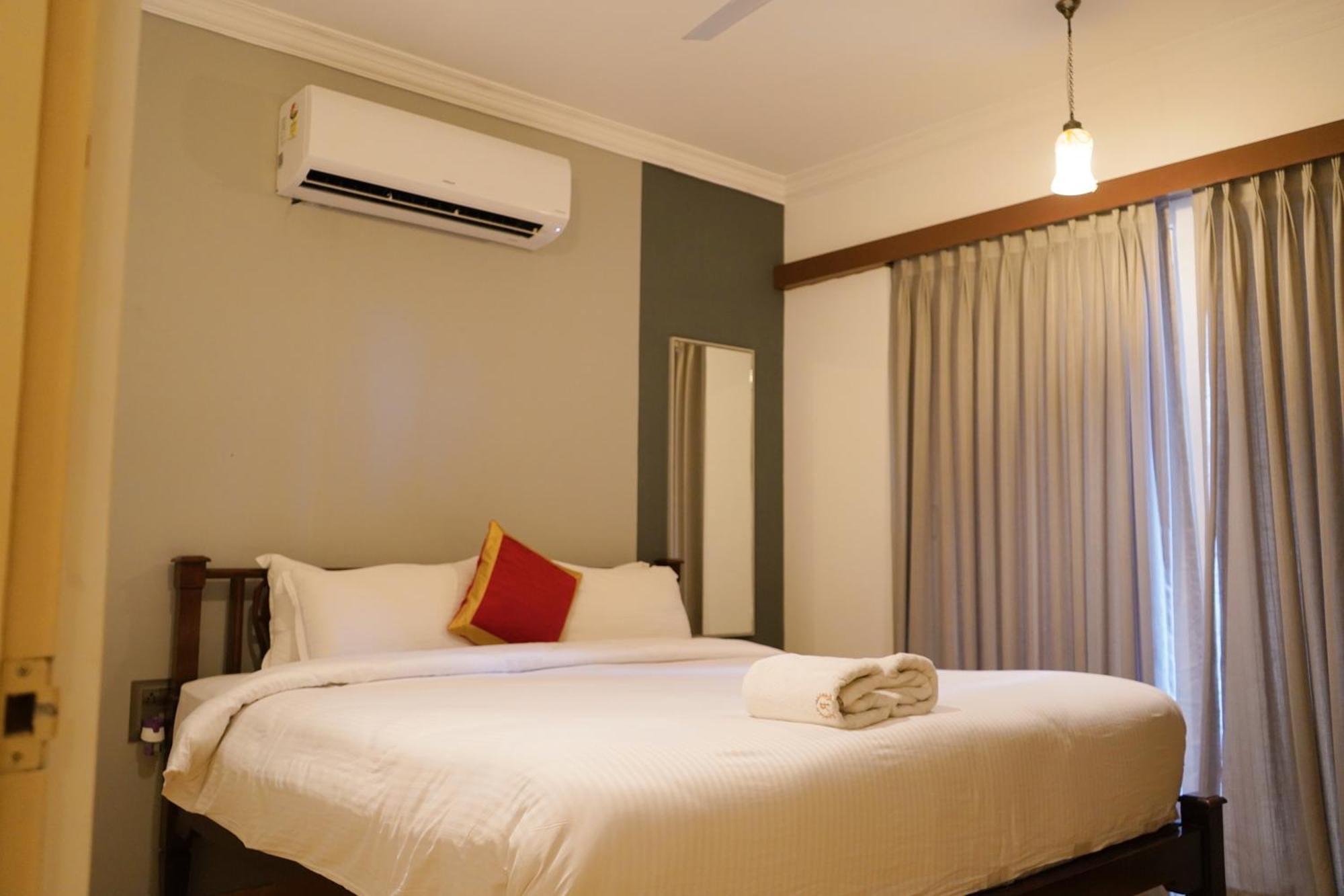 Richmonde Ananta Elite Luxurious Villa & Apartments,Goa 巴加 外观 照片