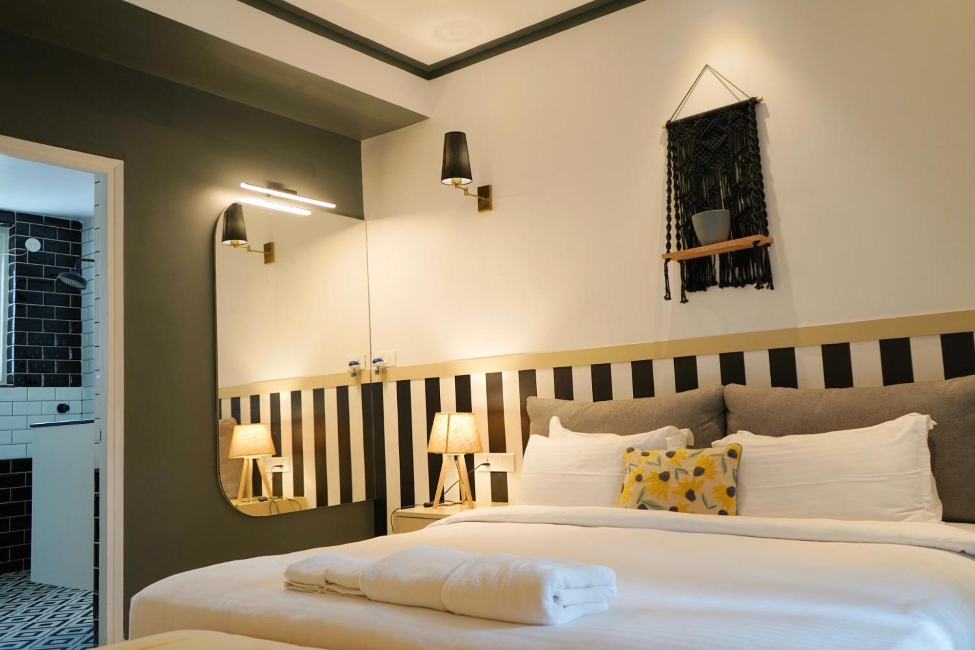 Richmonde Ananta Elite Luxurious Villa & Apartments,Goa 巴加 外观 照片