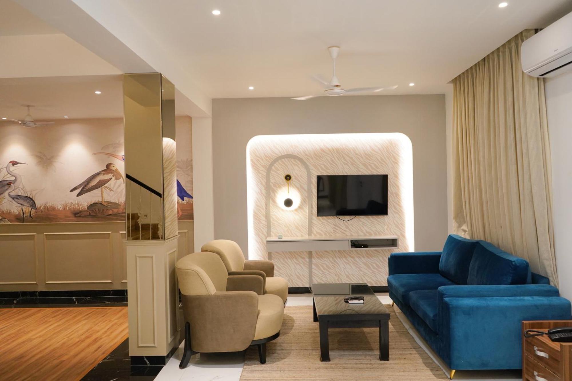 Richmonde Ananta Elite Luxurious Villa & Apartments,Goa 巴加 外观 照片