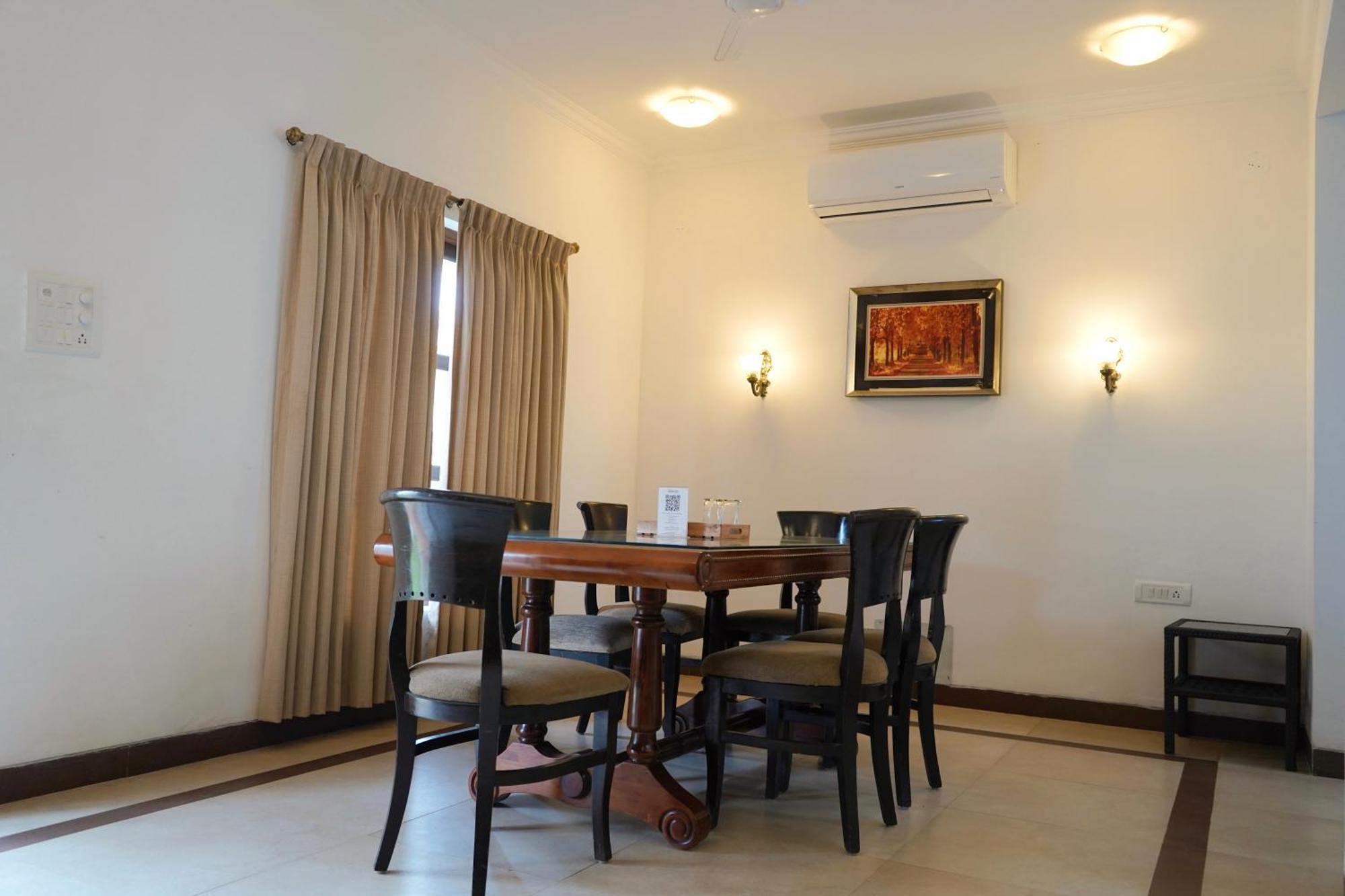 Richmonde Ananta Elite Luxurious Villa & Apartments,Goa 巴加 外观 照片