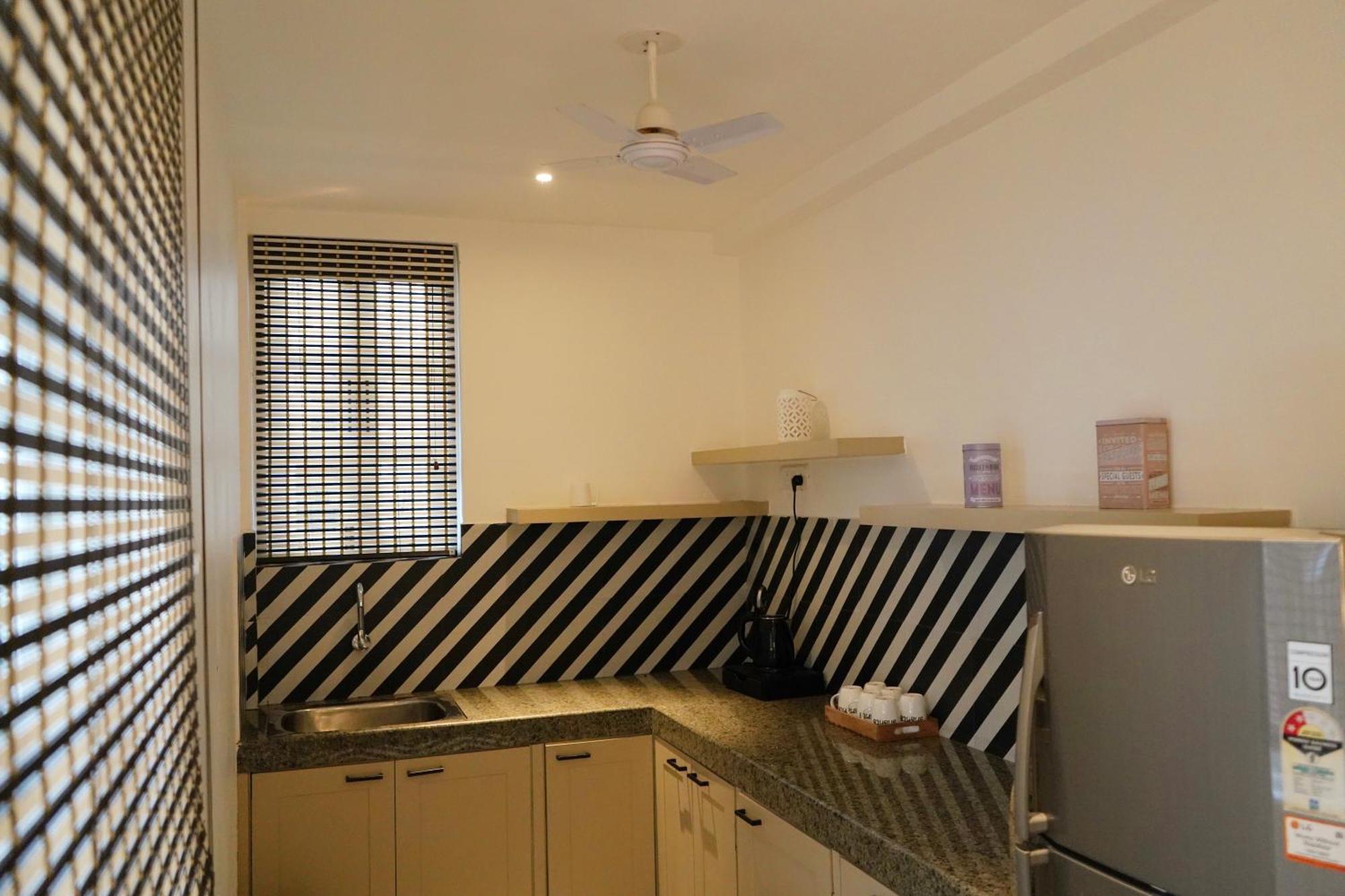 Richmonde Ananta Elite Luxurious Villa & Apartments,Goa 巴加 外观 照片