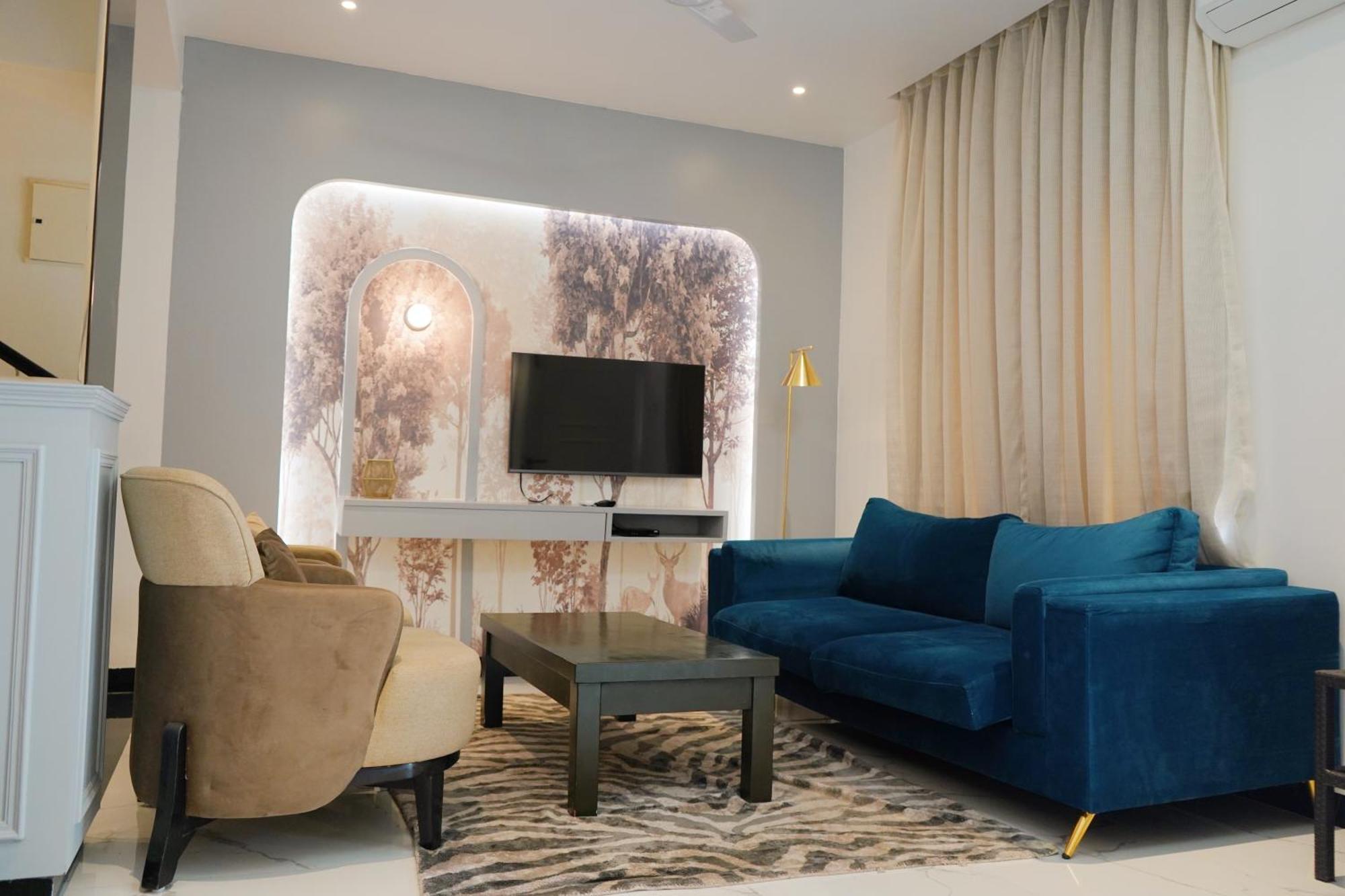 Richmonde Ananta Elite Luxurious Villa & Apartments,Goa 巴加 外观 照片