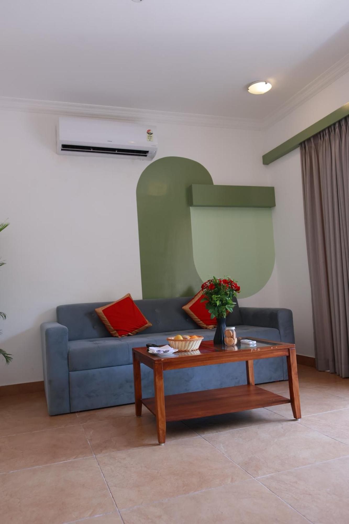 Richmonde Ananta Elite Luxurious Villa & Apartments,Goa 巴加 外观 照片